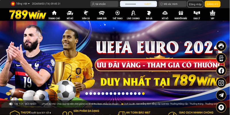 789Win Link Mới Nhất Dành Cho Tay Chơi Thực Thụ