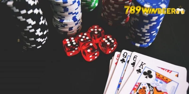 Bạn cần nắm chắc các thuật ngữ trong bài sâm 789WIN