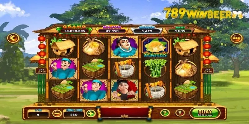 Chia sẻ cho người chơi về game nổ hũ Thằng Bờm 789WIN