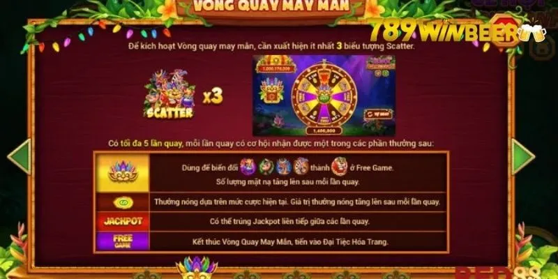 Làm chủ Lễ Hội Rừng Xanh với những tính năng thêm nổi bật
