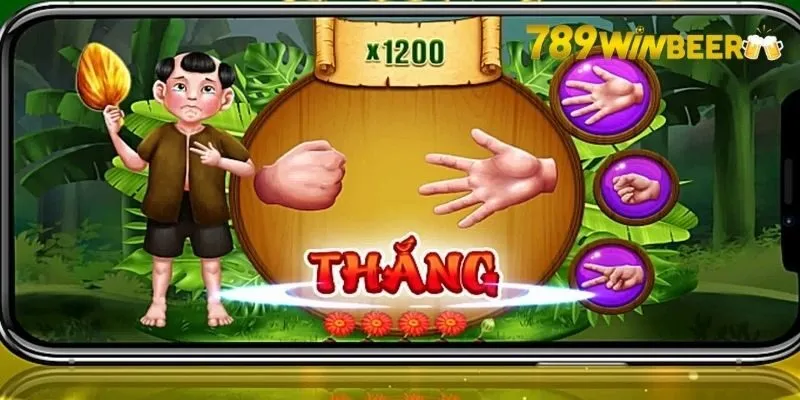 Tân binh cần nắm chi tiết luật chơi nổ hũ Thằng Bờm 789WIN
