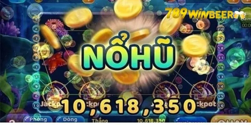 Trò chơi nổ hũ Thằng Bờm trên 789WIN thu hút đông đảo người chơi