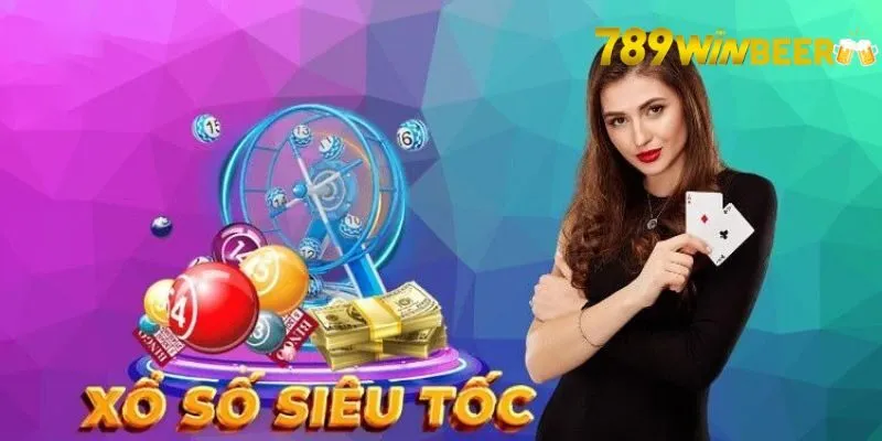 Xổ số nhanh 789 win đã và đang thu hút nhiều hội viên