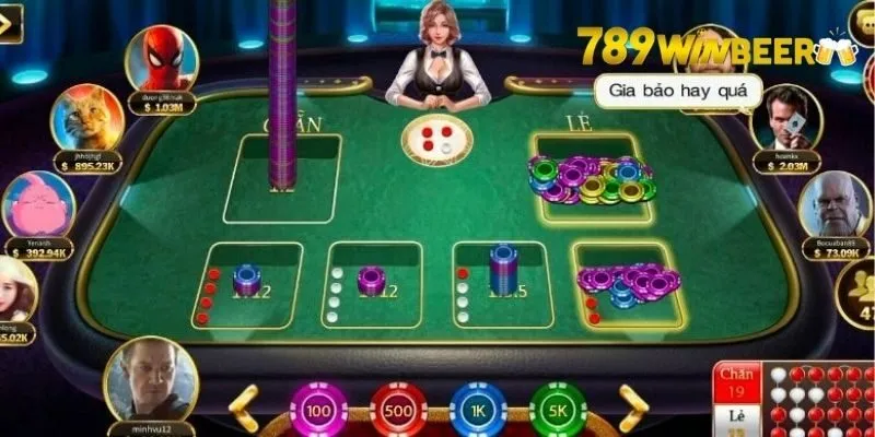 Mẹo chơi xóc đĩa tại 789Win giúp bạn nắm chắc chiến thắng